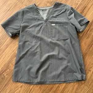 Figs scrub women’s top